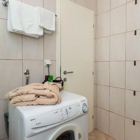Jurkovic Apartment *